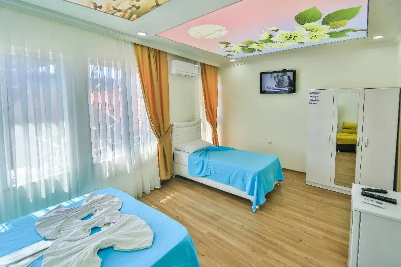 ファミリールーム, Amasra Ayisigi Pansiyon