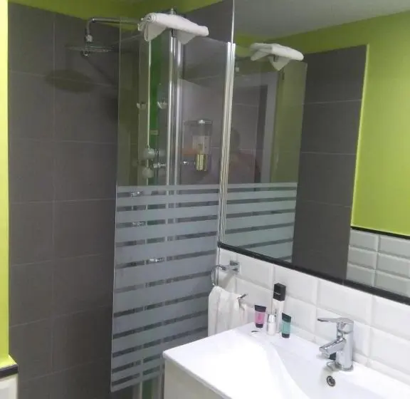 آپارتمان 1 خوابه, Aparthotel Ciudad De Aranda