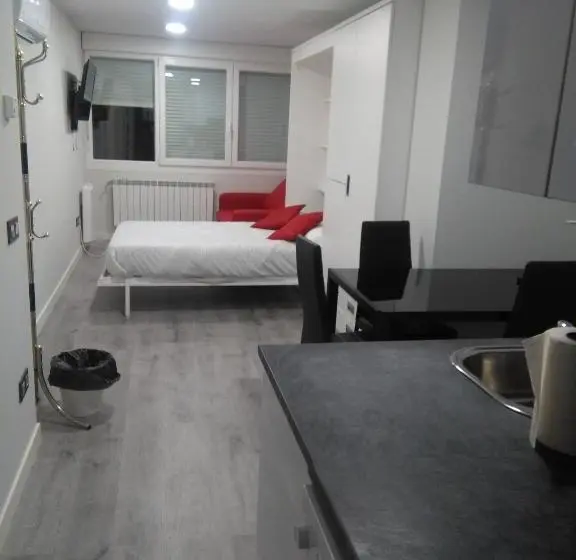 آپارتمان 1 خوابه, Aparthotel Ciudad De Aranda