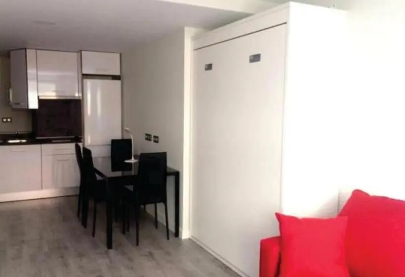 آپارتمان 1 خوابه, Aparthotel Ciudad De Aranda