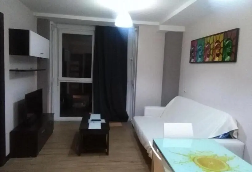 آپارتمان سوپریور 1 خوابه, Aparthotel Ciudad De Aranda