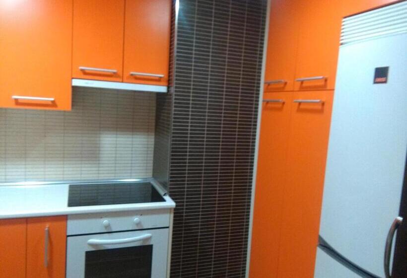 آپارتمان سوپریور 1 خوابه, Aparthotel Ciudad De Aranda