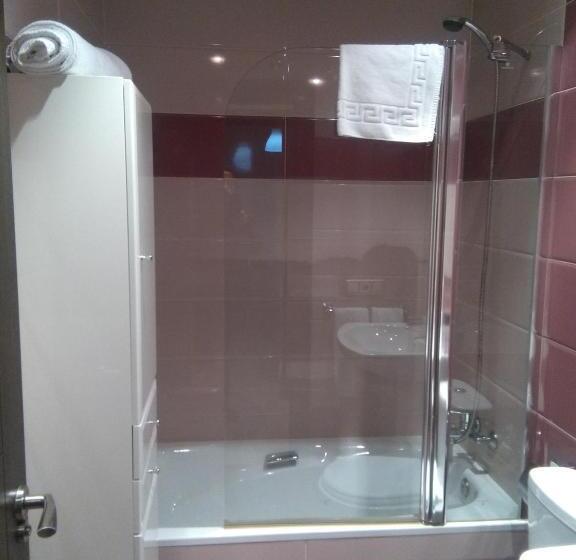 آپارتمان سوپریور 1 خوابه, Aparthotel Ciudad De Aranda