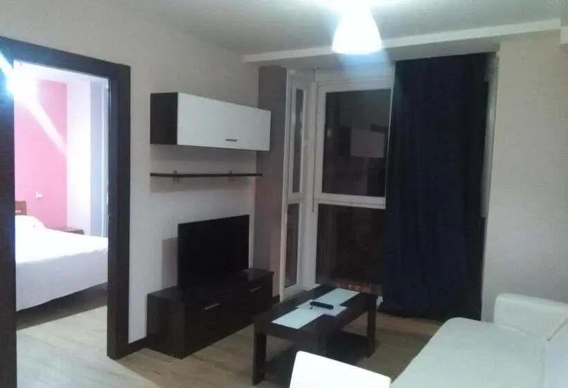آپارتمان سوپریور 1 خوابه, Aparthotel Ciudad De Aranda