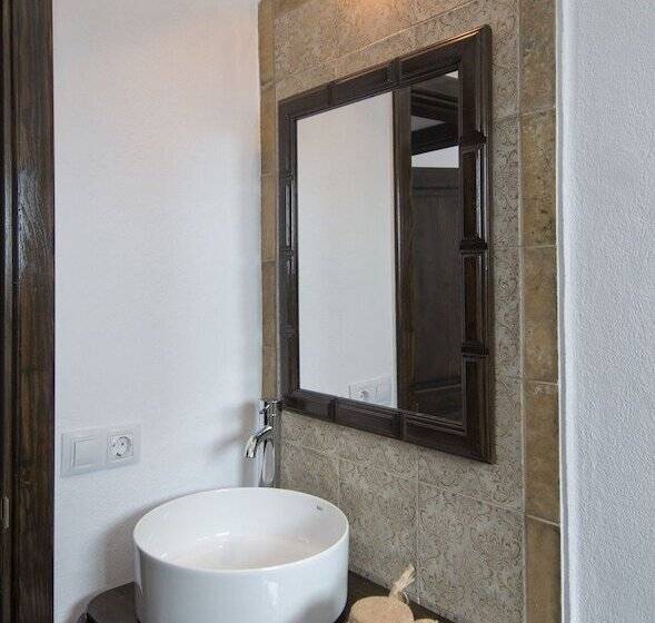 小型套房带海景, Finca Isolina Hotel Boutique