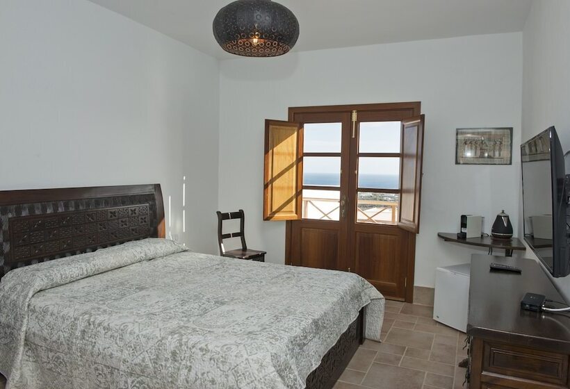 小型套房带海景, Finca Isolina Hotel Boutique