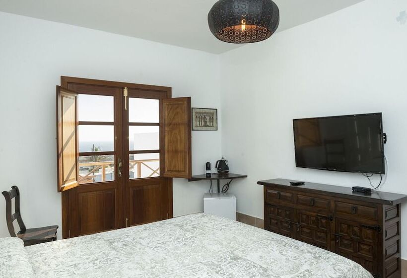 小型套房带海景, Finca Isolina Hotel Boutique