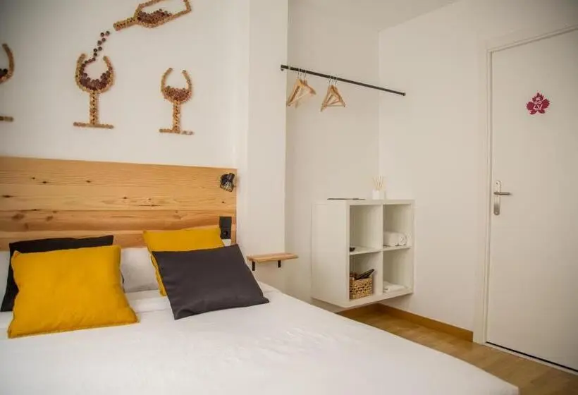 اتاق استاندارد, Tinto Dreams Hostel