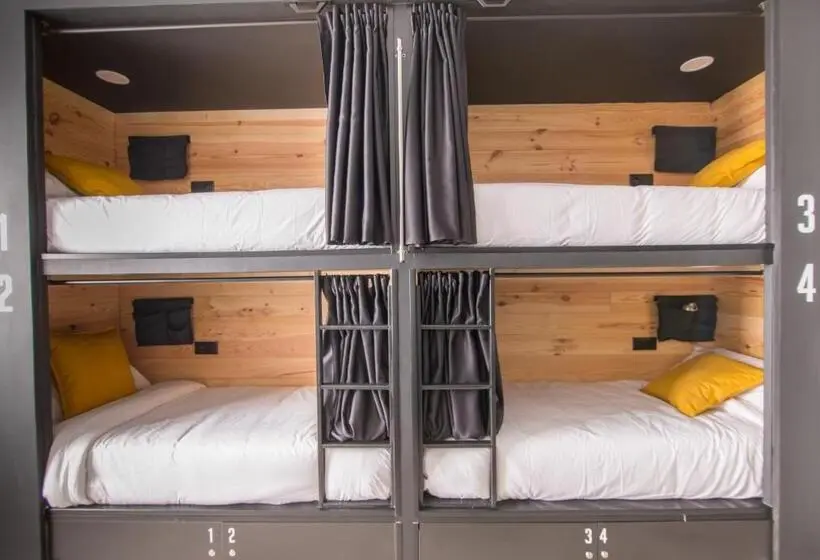 اتاق خانوادگی, Tinto Dreams Hostel