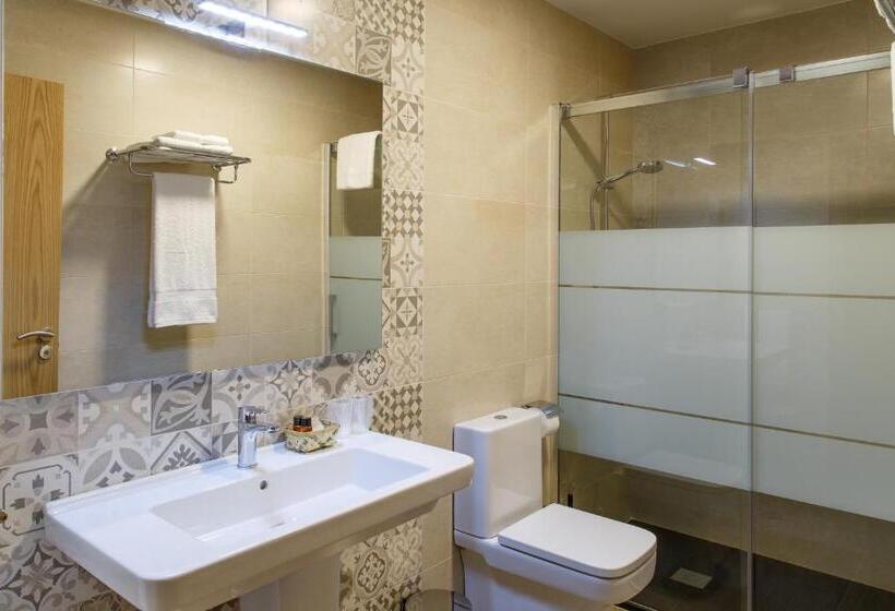 标准间带露台, Casa Baran