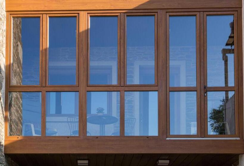 标准间带露台, Casa Baran