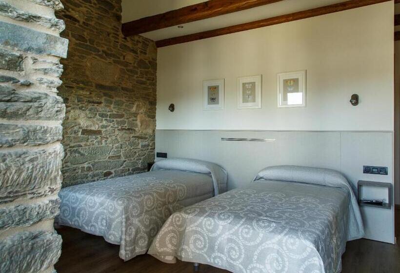 标准间带露台, Casa Baran