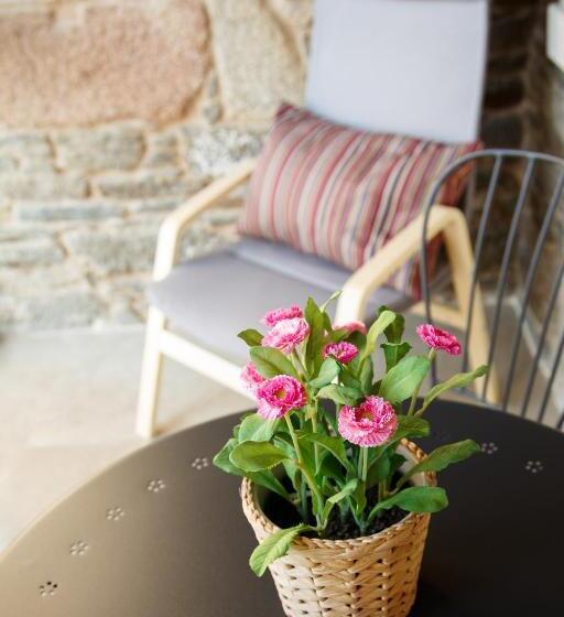 标准间带露台, Casa Baran