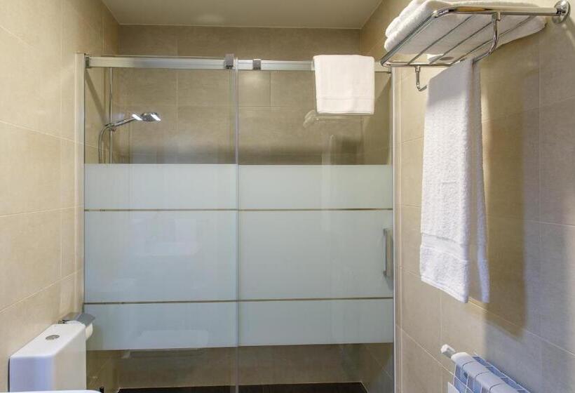 标准间带露台, Casa Baran