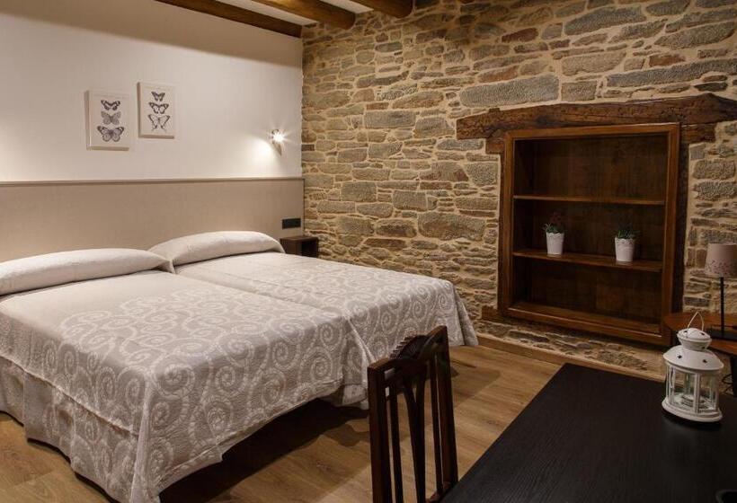 标准间带阳台, Casa Baran