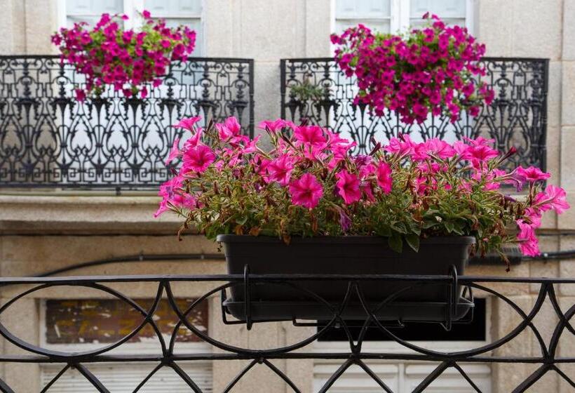 标准间带阳台, Casa Baran