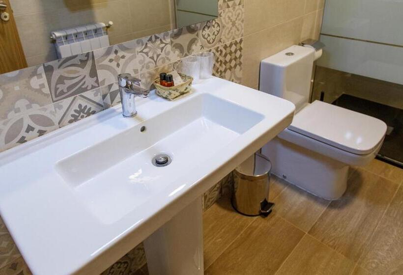 标准间带阳台, Casa Baran