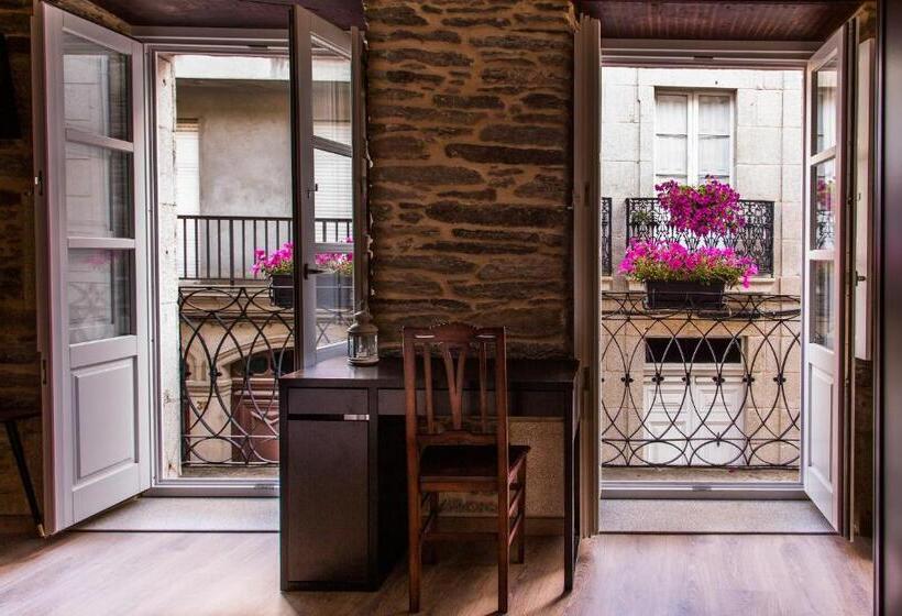 غرفة قياسية مزوَّدة بشُرفة, Casa Baran