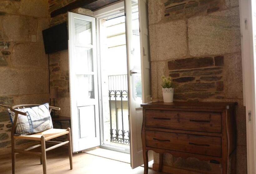 标准间带阳台, Casa Baran