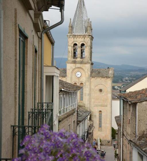 غرفة قياسية مزوَّدة بشُرفة, Casa Baran