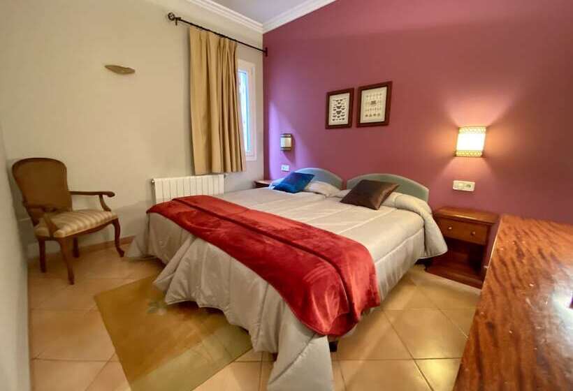 Номер Стандарт Индивидуальный, Hostal Bonavista