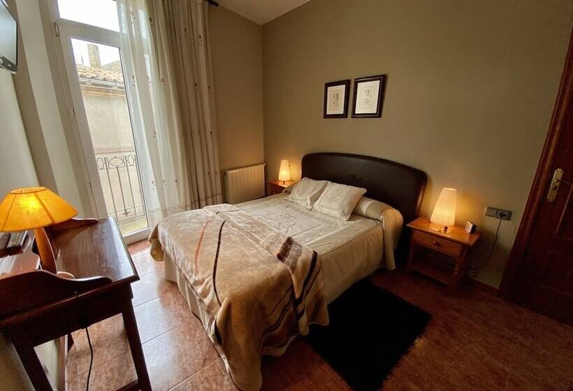 غرفة قياسية فردية, Hostal Bonavista