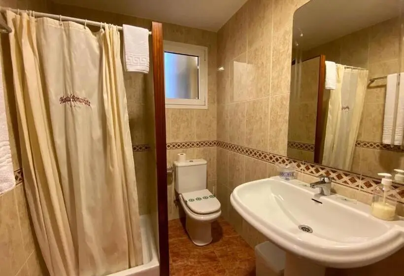 スタンダードルーム, Hostal Bonavista
