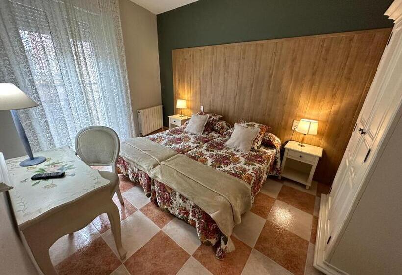 غرفة قياسية فردية, Hostal Bonavista