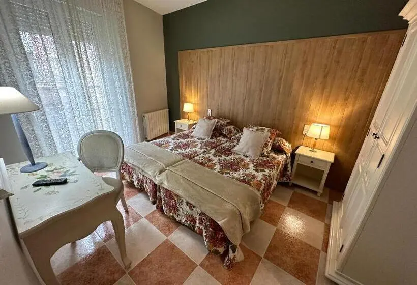 スタンダードシングルルーム, Hostal Bonavista