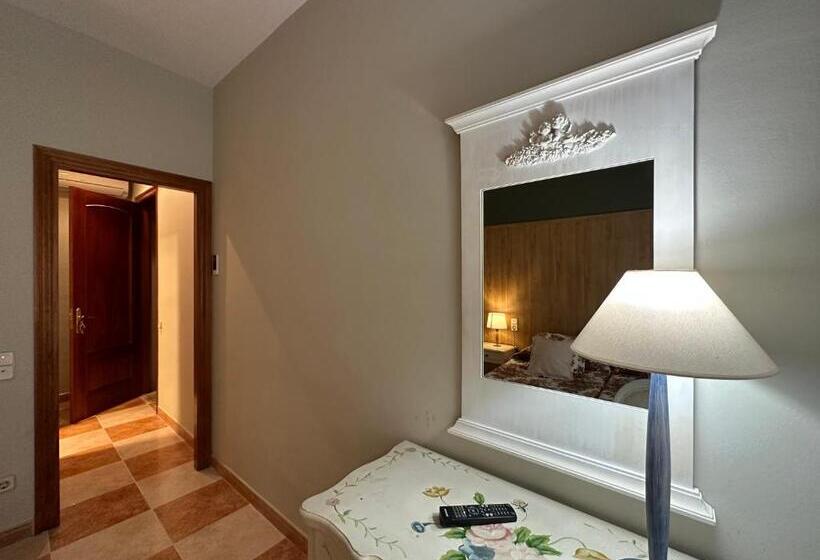 غرفة قياسية فردية, Hostal Bonavista