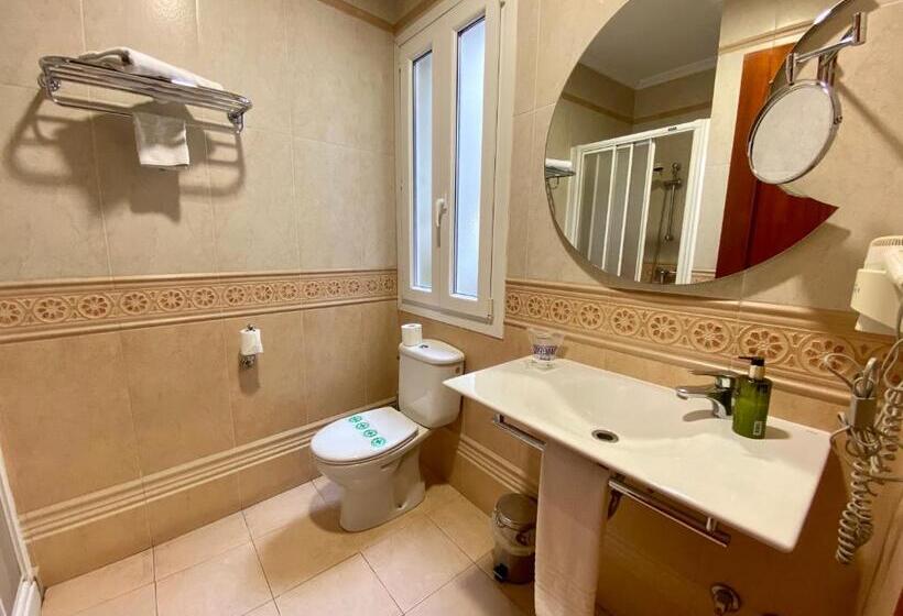 חדר סטנדרט יחיד, Hostal Bonavista