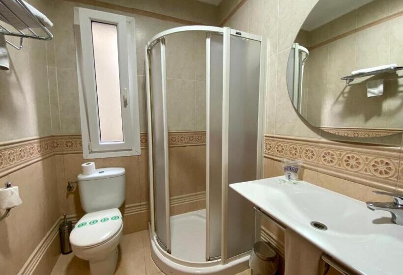 غرفة قياسية فردية, Hostal Bonavista