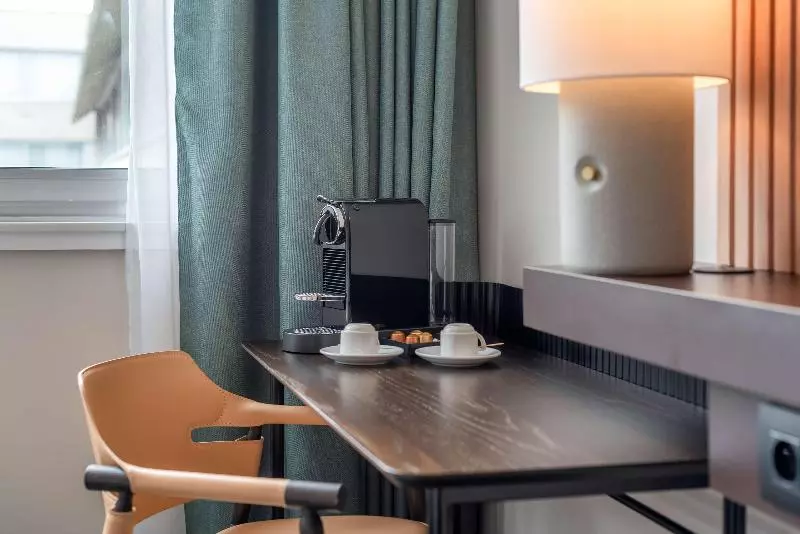 اتاق استاندارد یک نفره, Hostal Bonavista
