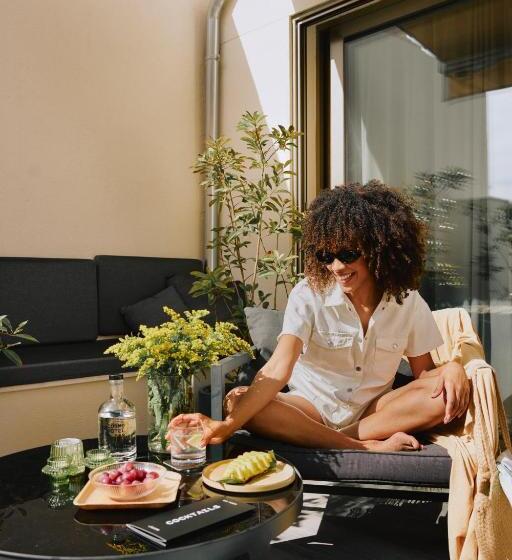 اتاق پنت هاوس, Room Mate Cosmo - City Centre, Valencia