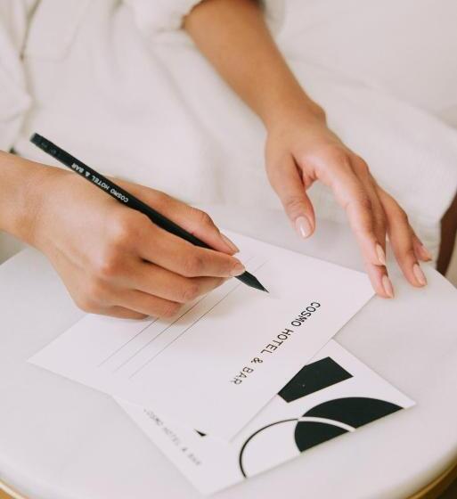 غرفة سوبيريور سرير كينج, Room Mate Cosmo - City Centre, Valencia