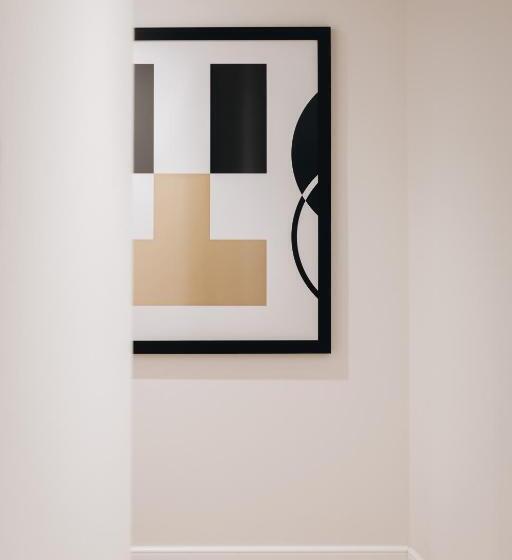 غرفة سوبيريور سرير كينج, Room Mate Cosmo - City Centre, Valencia