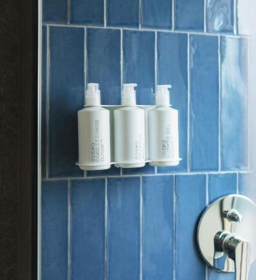 غرفة سوبيريور سرير كينج, Room Mate Cosmo - City Centre, Valencia