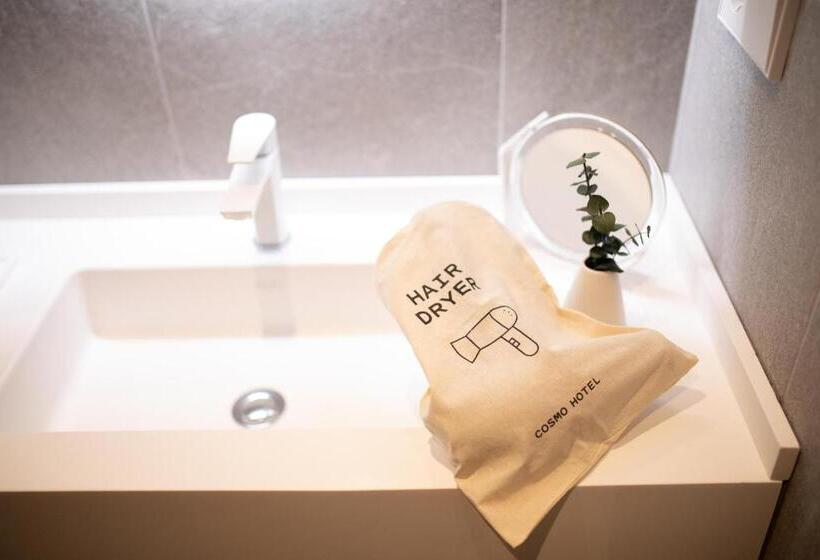 اتاق استاندارد با تخت بزرگ, Room Mate Cosmo - City Centre, Valencia