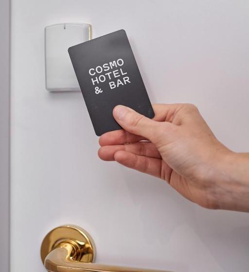 اتاق استاندارد با تخت بزرگ, Room Mate Cosmo - City Centre, Valencia