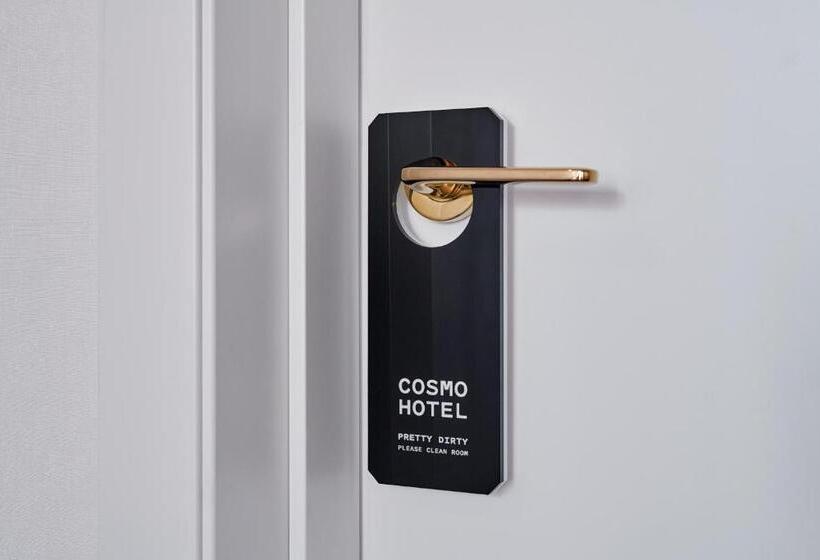 اتاق سوپریور با تخت بزرگ, Room Mate Cosmo - City Centre, Valencia