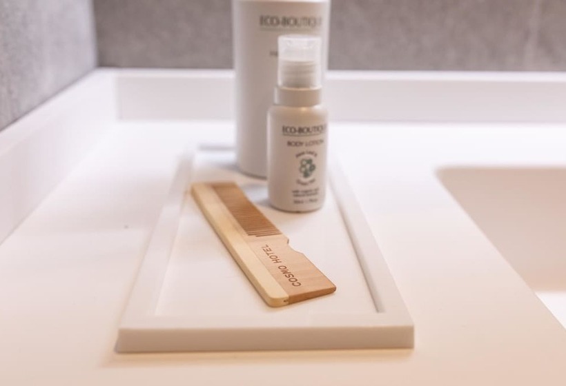 غرفة سوبيريور مزوَّدة بتراس, Room Mate Cosmo - City Centre, Valencia