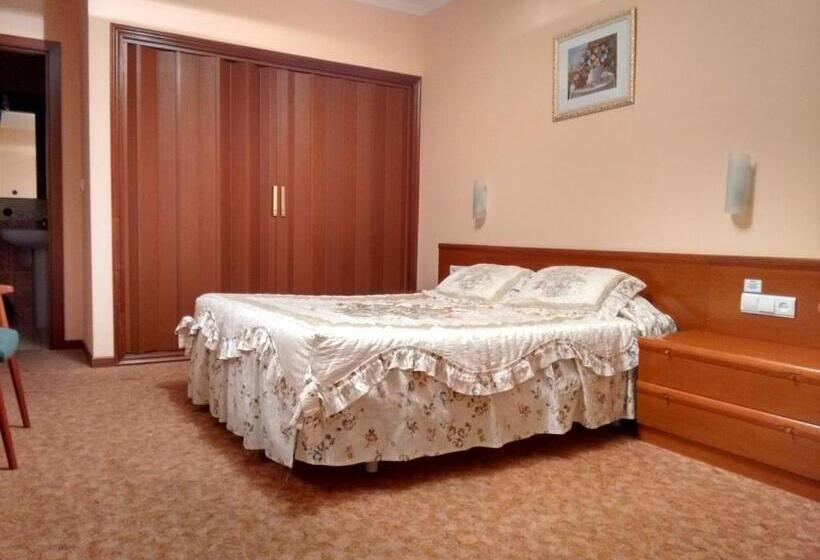 スタンダードルーム, Restaurante America