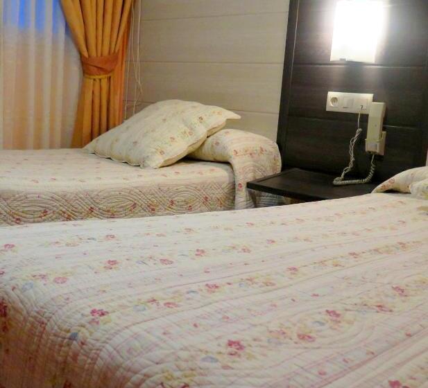 スタンダードルーム, Restaurante America