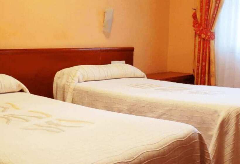 スタンダードルーム, Restaurante America