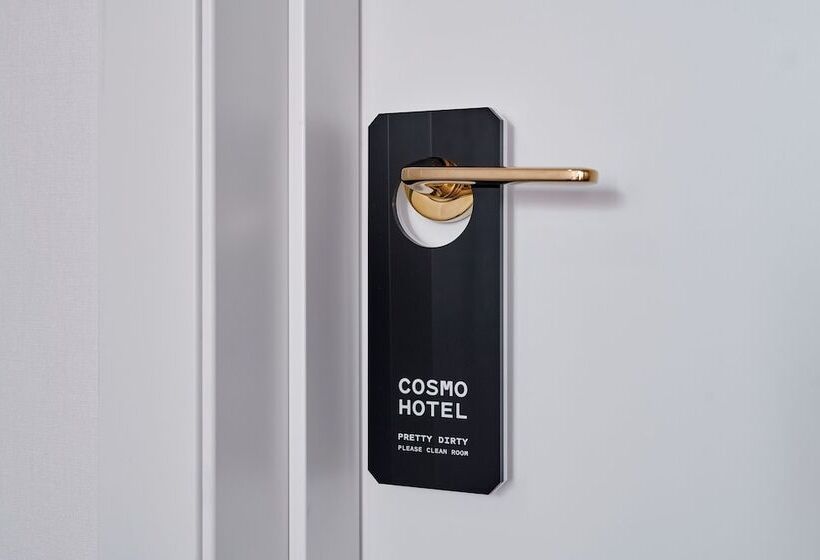 اتاق پنت هاوس, Room Mate Cosmo - City Centre, Valencia