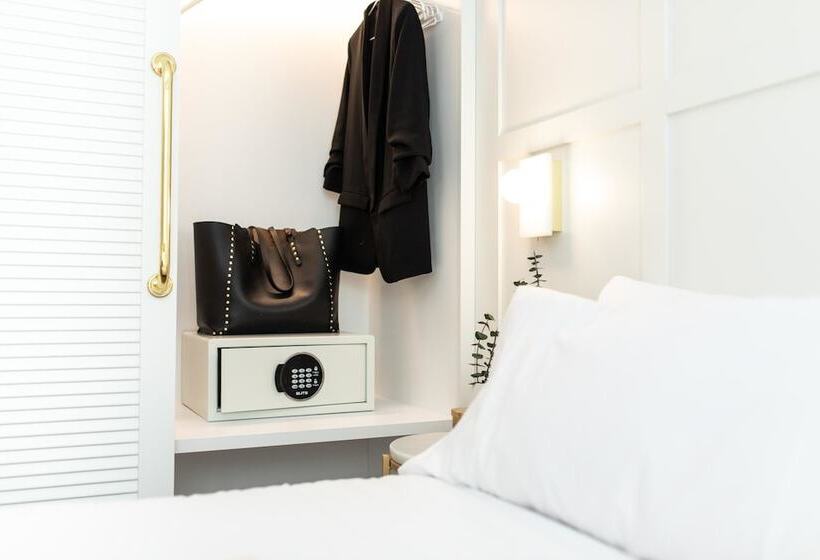 اتاق پنت هاوس, Room Mate Cosmo - City Centre, Valencia