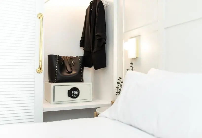 اتاق پنت هاوس, Room Mate Cosmo - City Centre, Valencia