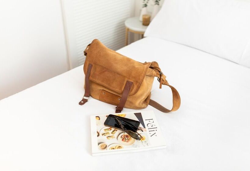 غرفة سوبيريور مزوَّدة بتراس, Room Mate Cosmo - City Centre, Valencia