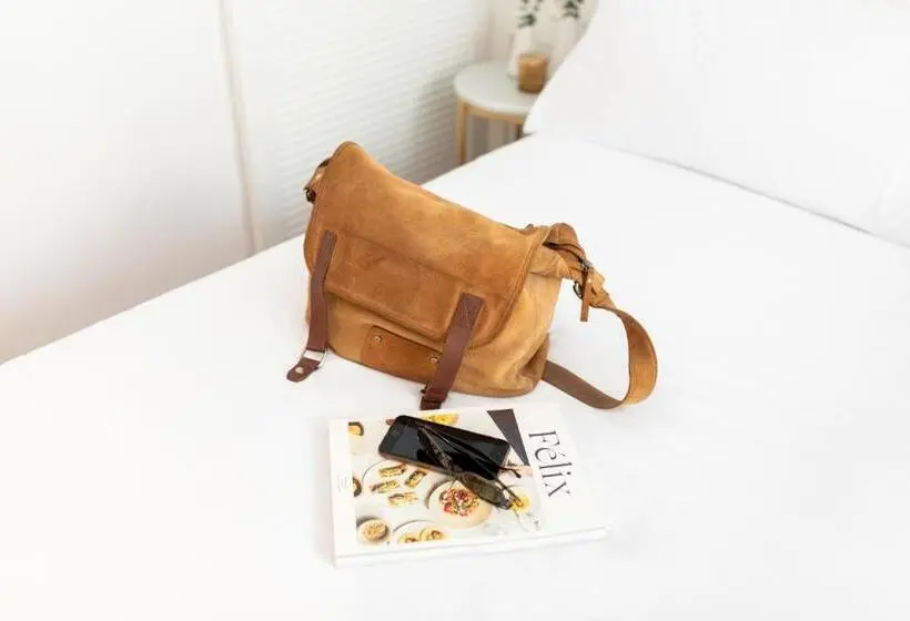 اتاق استاندارد با تخت بزرگ, Room Mate Cosmo - City Centre, Valencia