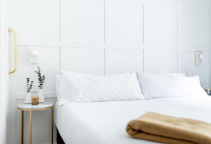 اتاق سوپریور با تخت بزرگ, Room Mate Cosmo - City Centre, Valencia